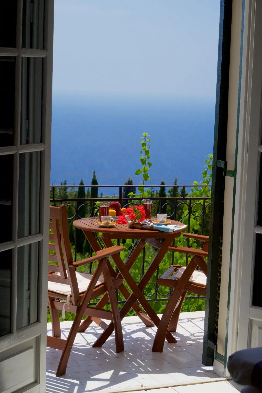 STUDIO SEA VIEW CAPACITY 2 Room, Studios Vrionis Panoramic Sunset, Kefallinia