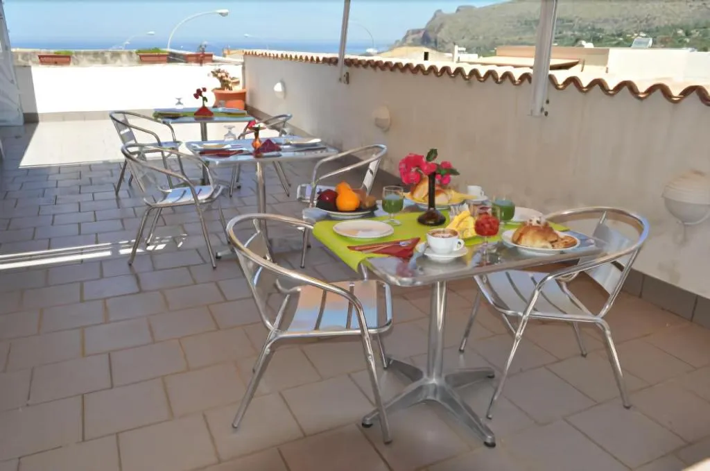 Restaurant, B&B Turi, Palermo