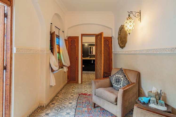 Riad Yamina, Marrakech