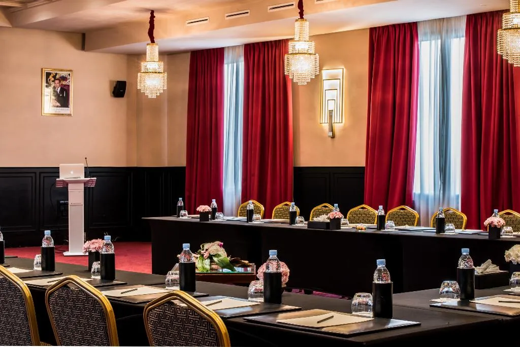 Conferences, Le Casablanca Hotel, Casablanca