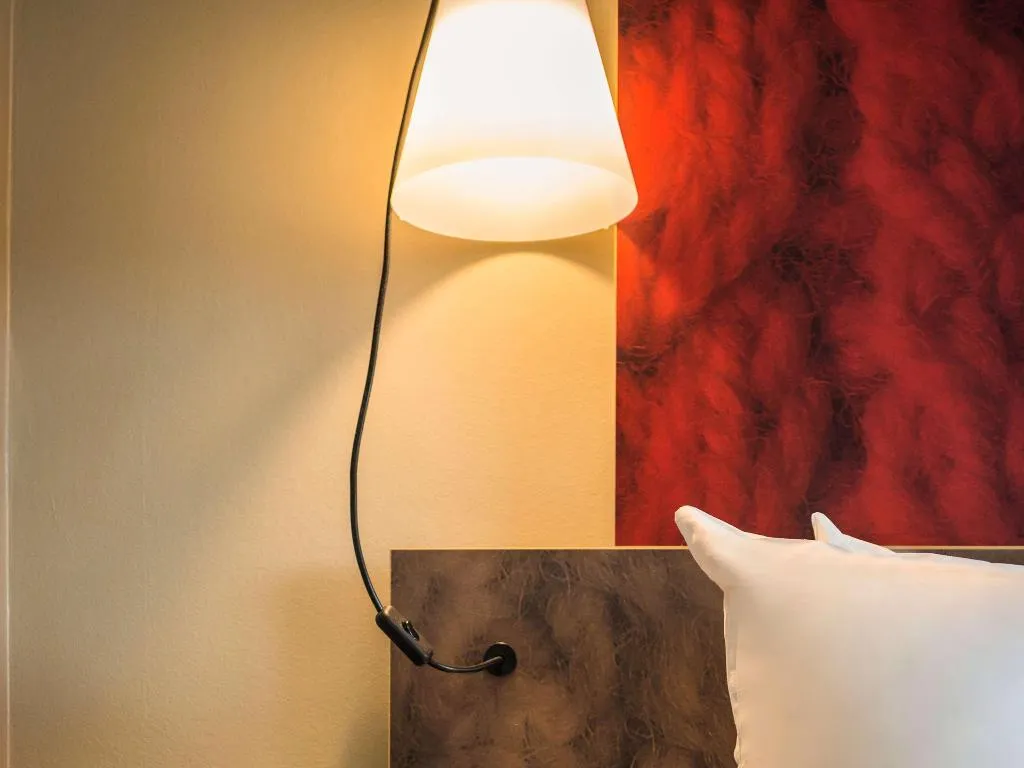 DOUBLE WITH DOUBLE BED Room, Ibis Amsterdam Centre, Amsterdam