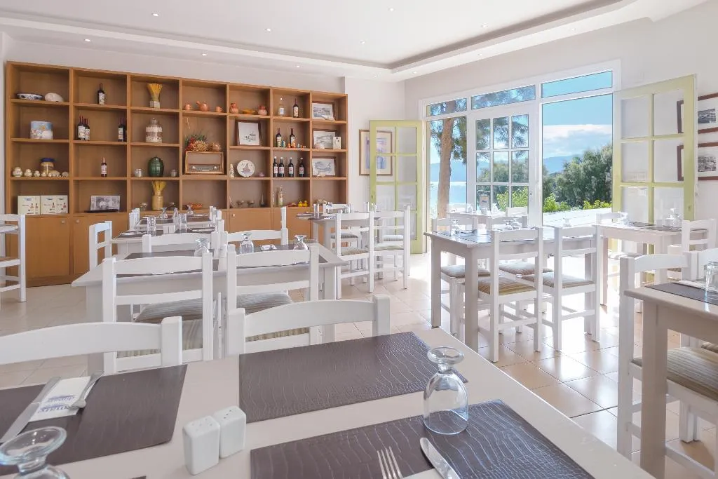 Restaurant, Mare Hotel Apartments, Crete