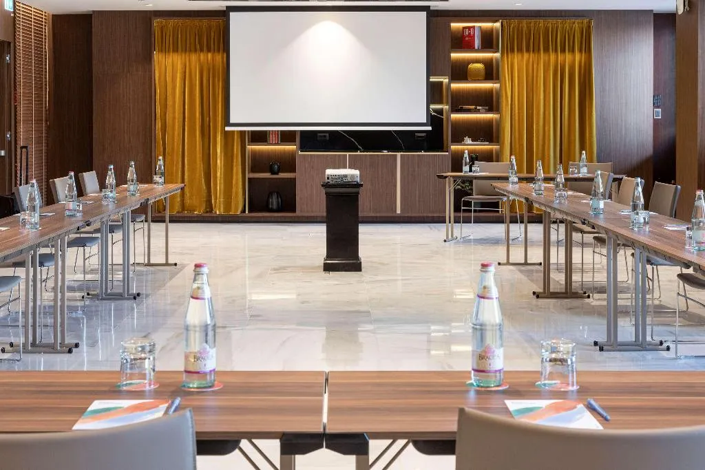 Conferences, Melia Milano, Milan