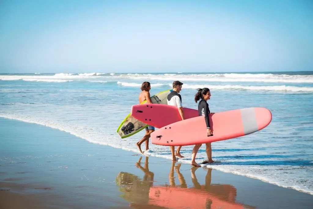 Sports and Entertainment, Robinson Agadir, Agadir