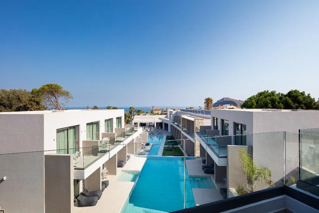 General view, Phos Hotel Adults Only, Crete