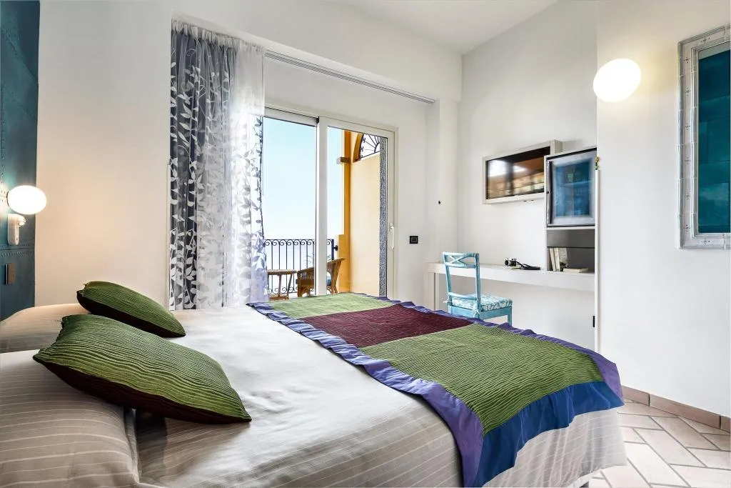 DOUBLE DELUXE Room, Stella Maris, Cagliari