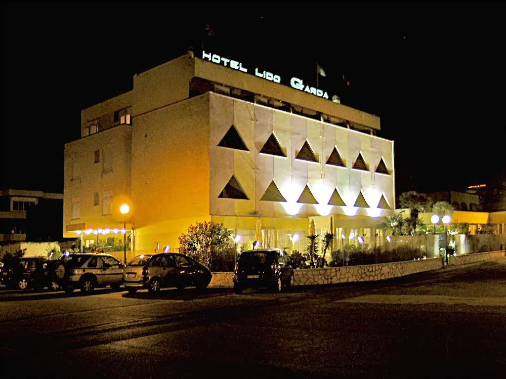 General view, Hotel Lido Garda, Rome