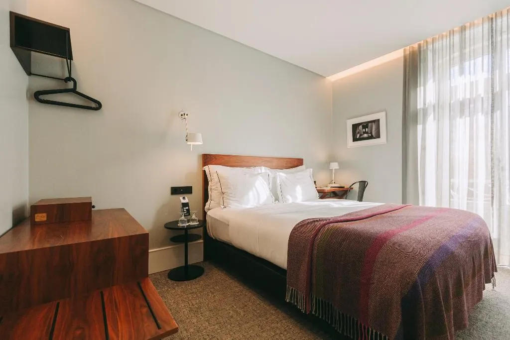 DOUBLE STANDARD Room, 1908 Lisboa Hotel, Lisbon