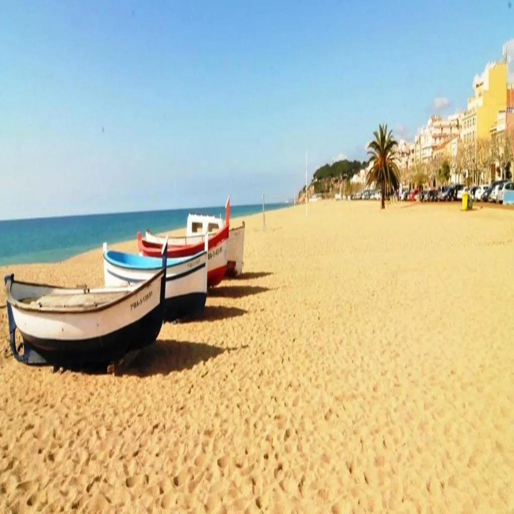 Beach, Royal Beach Apartments, Costa Brava