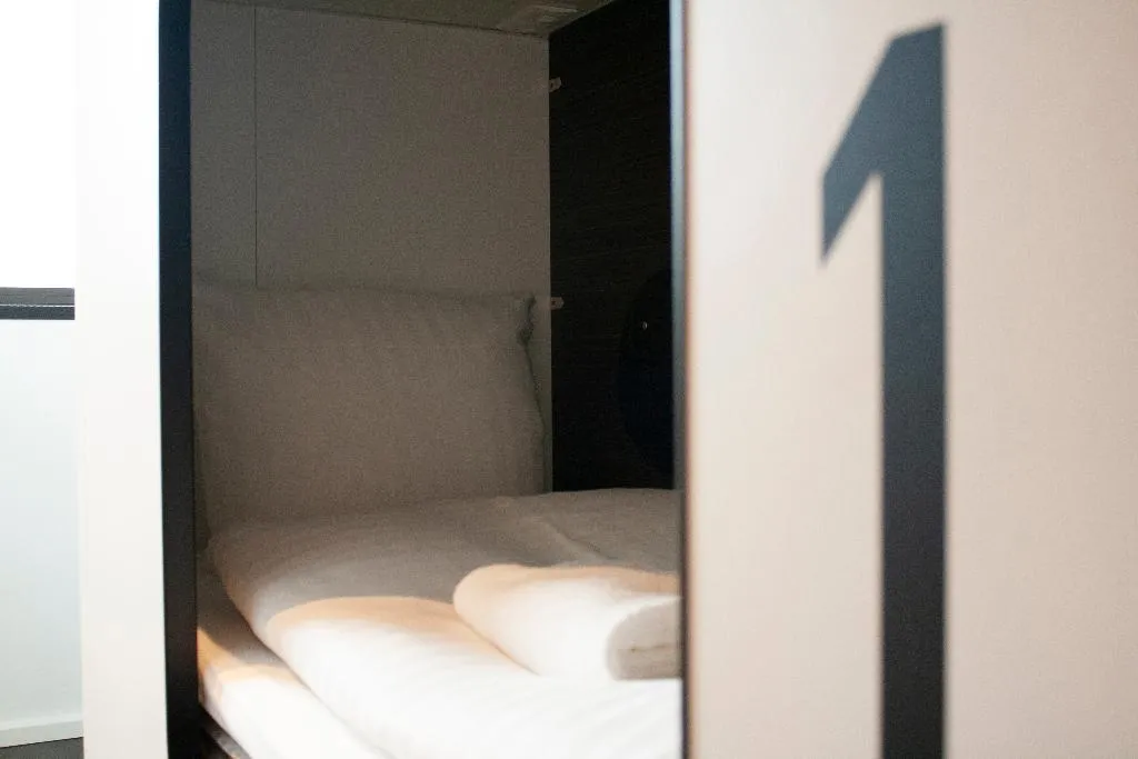 Room, Next House Copenhagen, Copenhagen