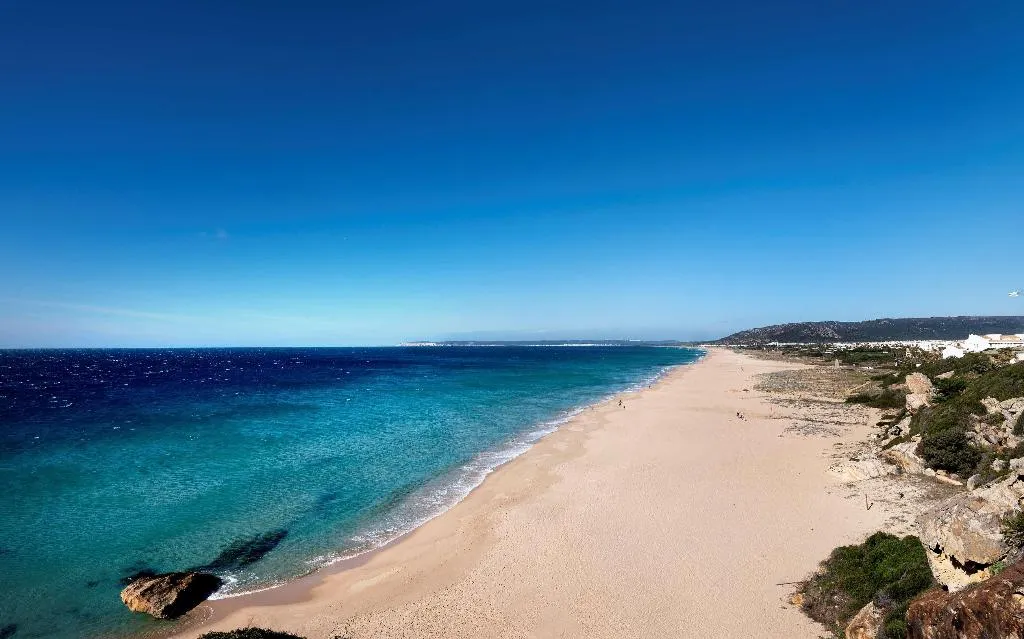 Beach, Meliá Zahara Atlanterra, Costa De La Luz