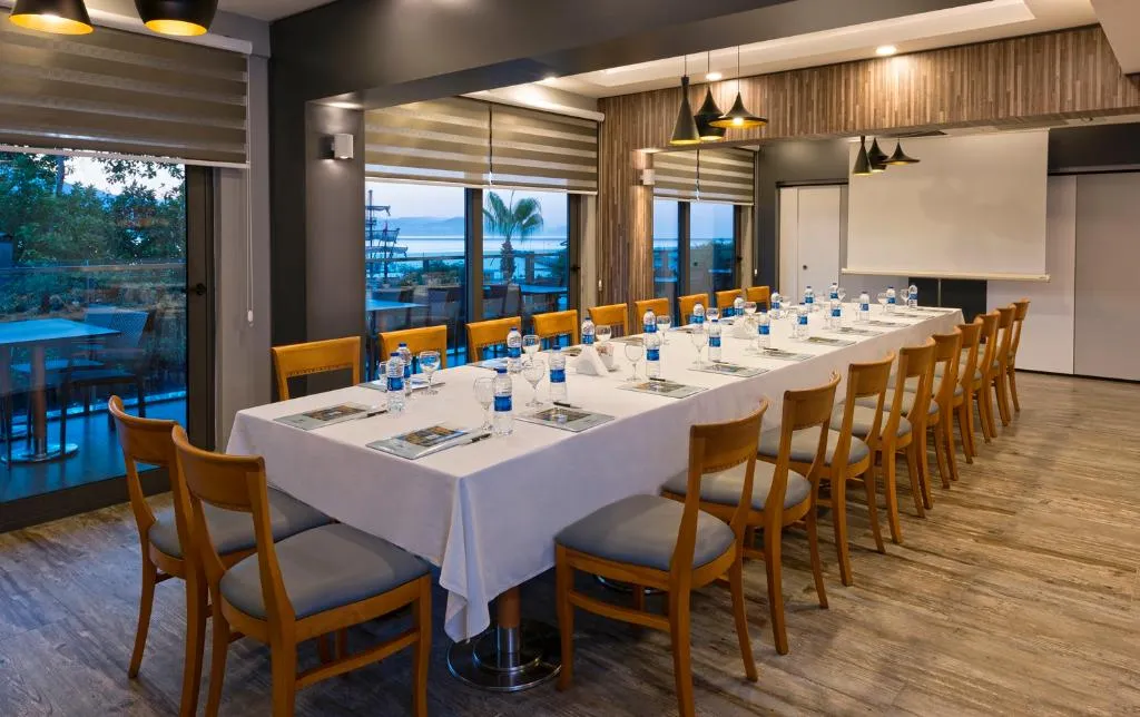 Conferences, Kaptan, Antalya