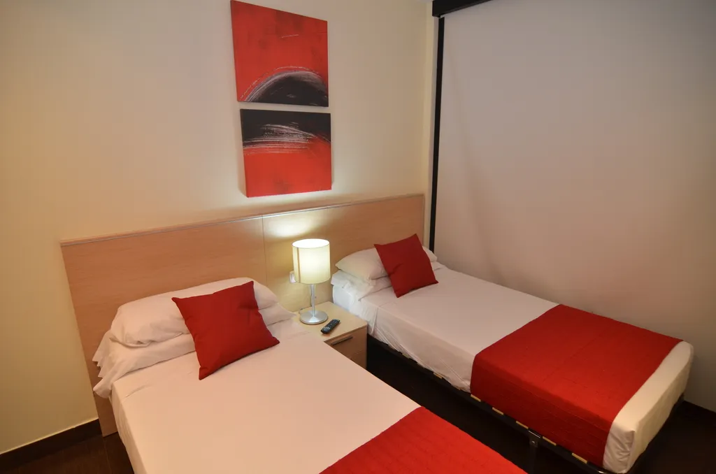 APARTMENT CAPACITY 6 TWO BEDROOMS Room, Valencia Rental, Valencia