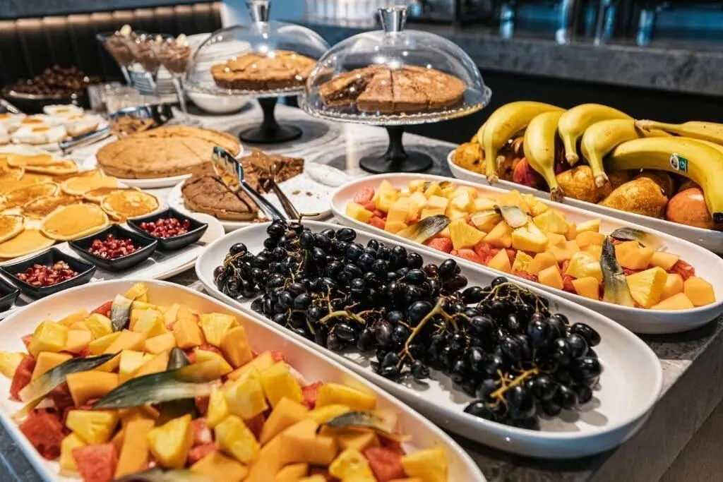 Restaurant, Mazarine Hotel, Kavaje