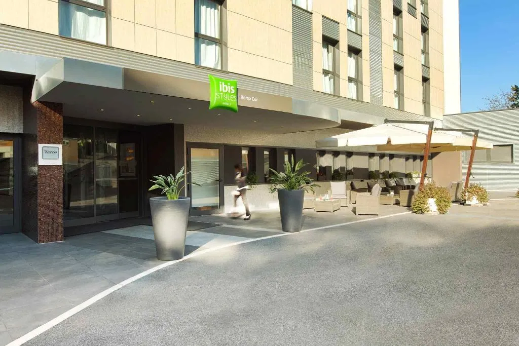 General view, ibis Styles Roma Eur, Rome