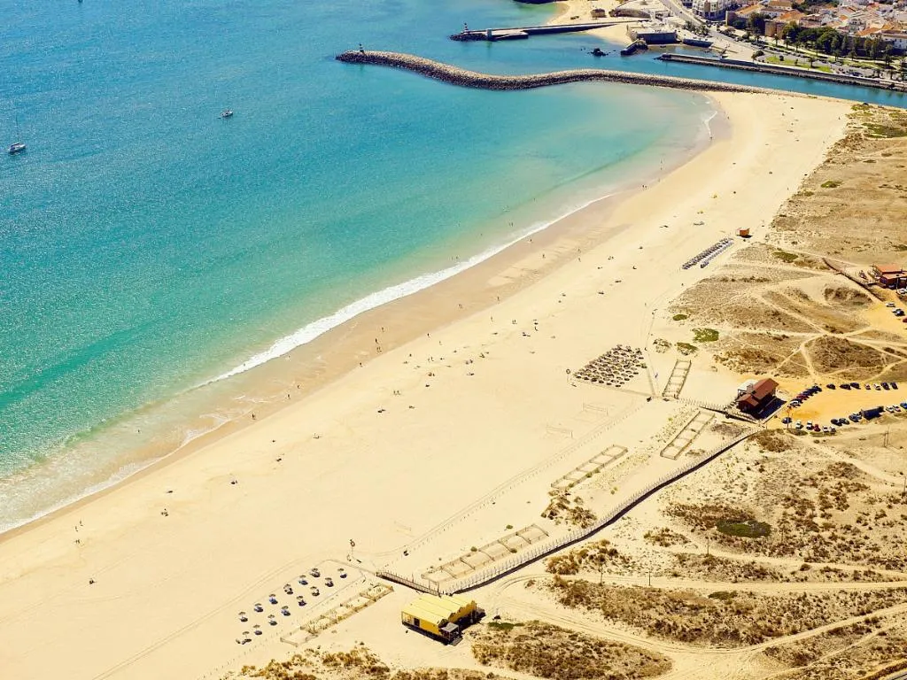 Beach, Vila Palmeira, Algarve