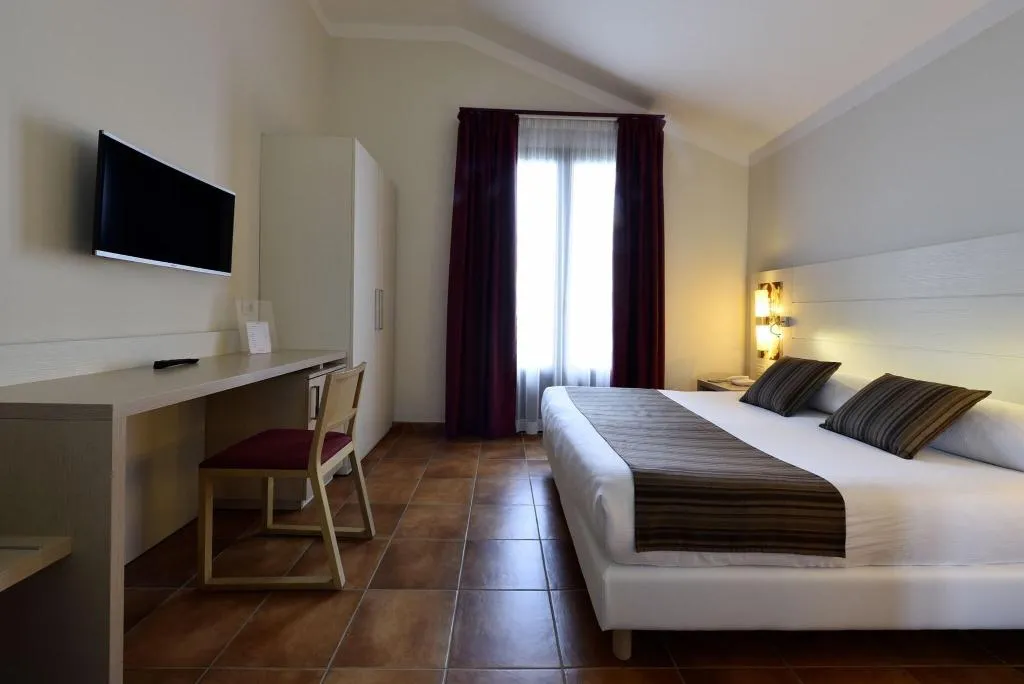 Room, Parco Degli Aromi Resort & Benessere, Palermo