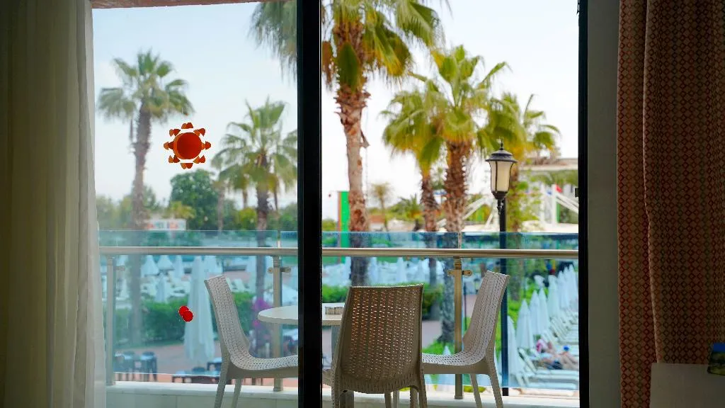FAMILY ROOM SUPERIOR Room, Club Aqua Plaza, Antalya
