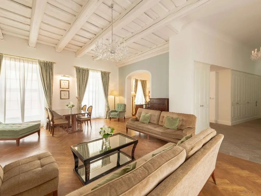 Room, The Mozart Prague, Prague