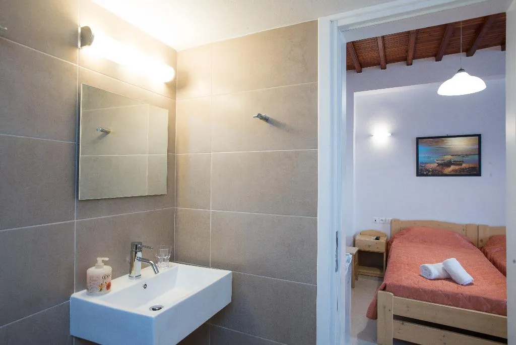 Double or Twin STANDARD Room, Florance Rooms, Mykonos