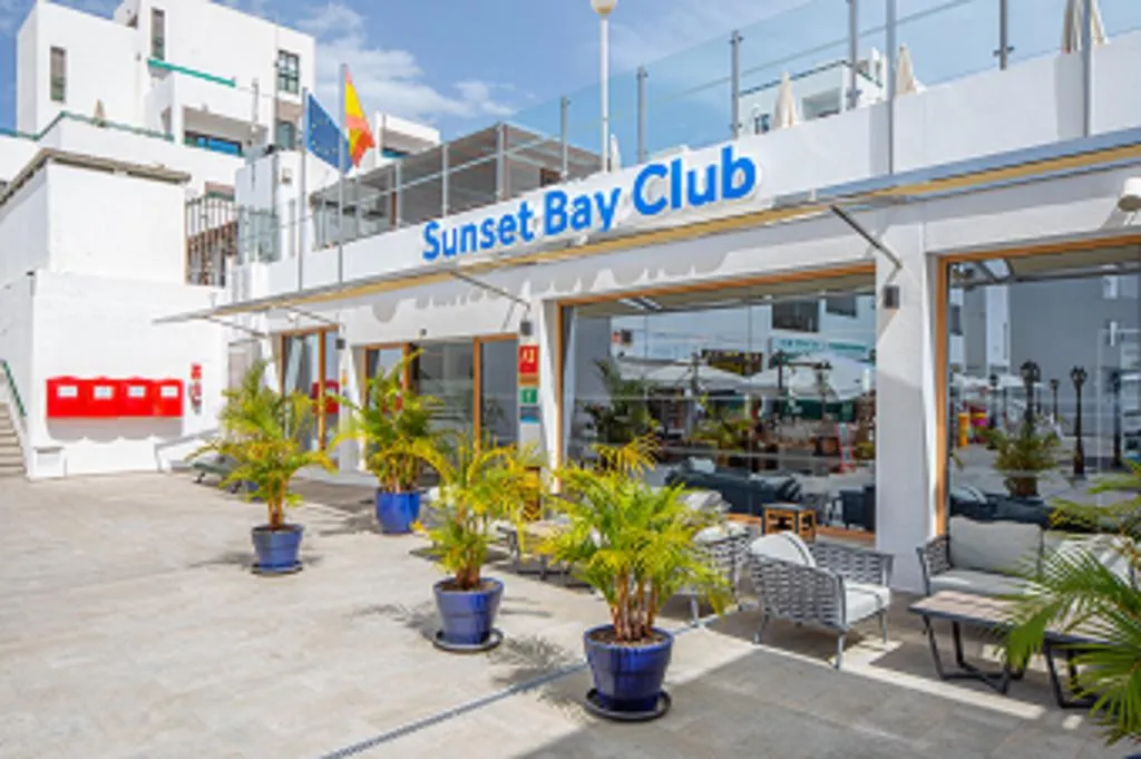 General view, Sunset Bay Club, Tenerife