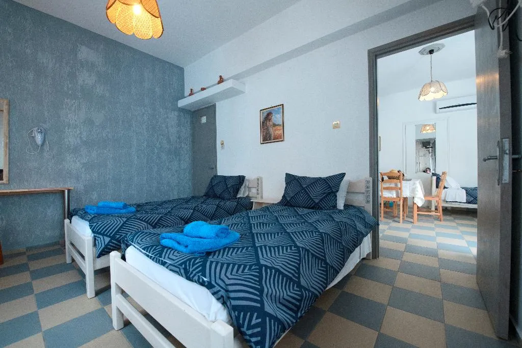 APARTMENT CAPACITY 4 Room, Panorama Studios & Apartments Myrties, Kos