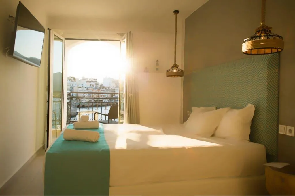 Room, Kastro Hotel, Crete