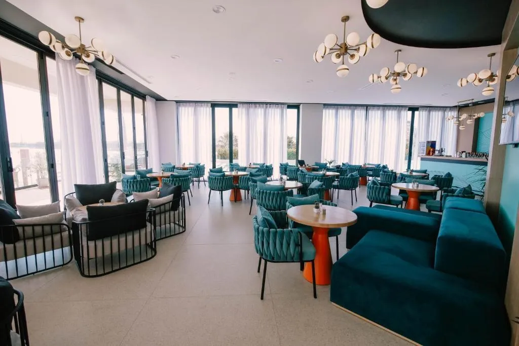 Lobby, Amara Hotel & Spa, Durres