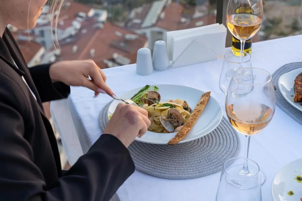 Restaurant, Un Amor Hotel, Dalaman