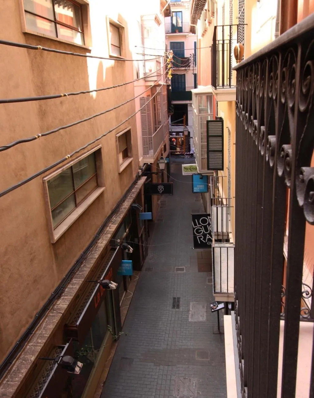 General view, Hotel Bosch Boutique, Majorca