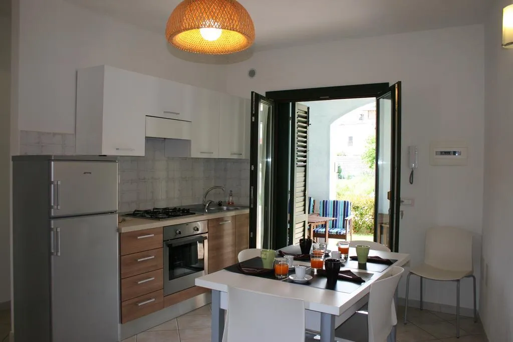 APARTMENT CAPACITY 6 Room, Residenza Terme di Casteldoria, Alghero