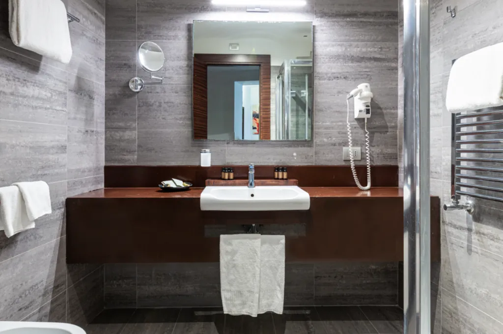 DOUBLE STANDARD Room, Trevi Collection, Rome