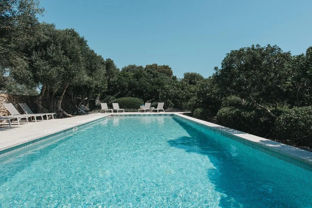 Pool, Agroturismo Malbuger Nou Menorca Adults Only, Menorca