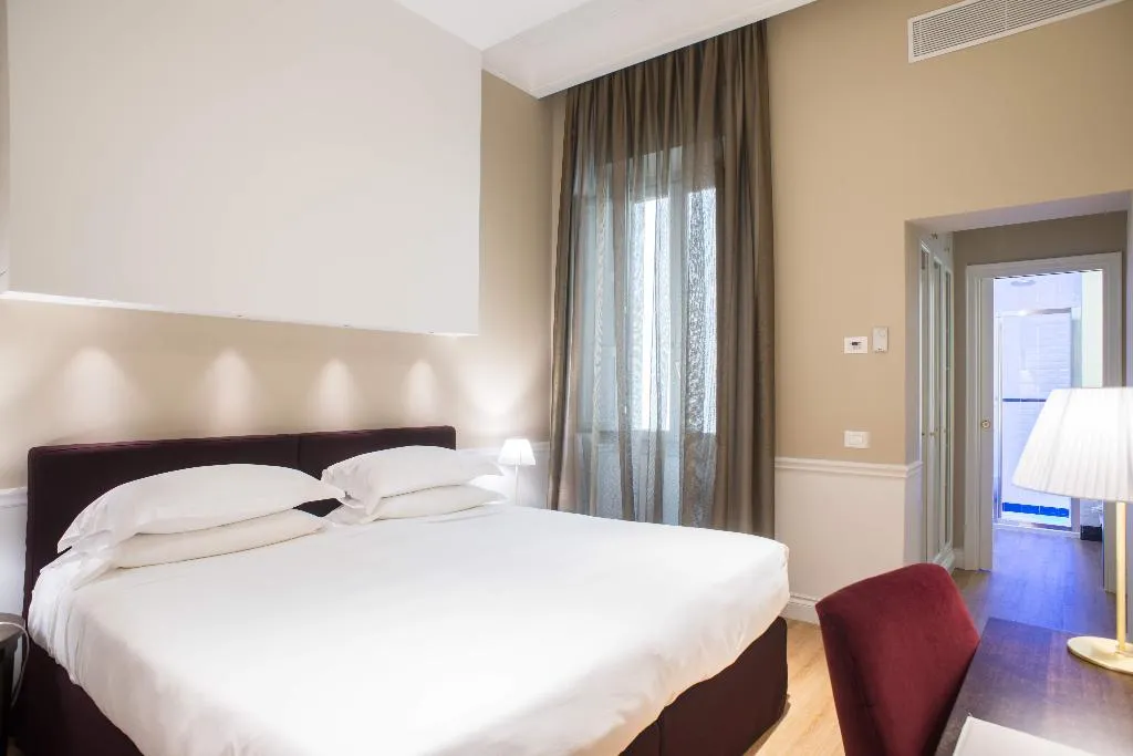 DOUBLE SINGLE USE CLASSIC Room, Palazzo Castri 1874 Spa & Garden, Florence