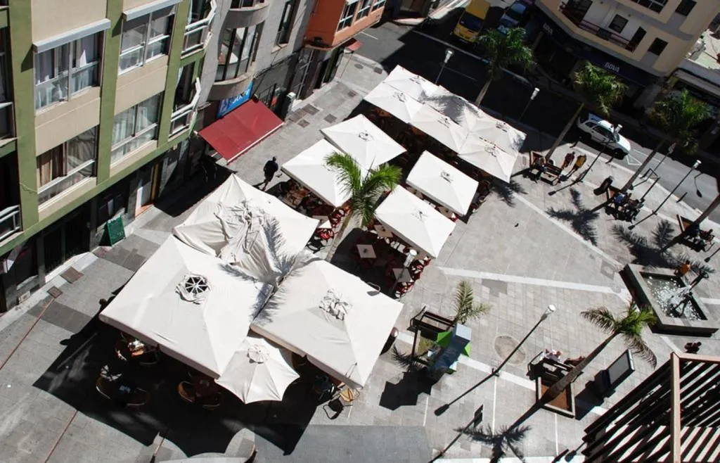 General view, Hotel Olympia, Gran Canaria