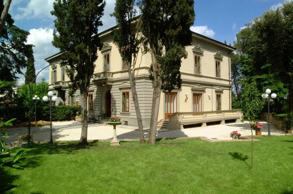 General view, Residence Michelangiolo, Florence