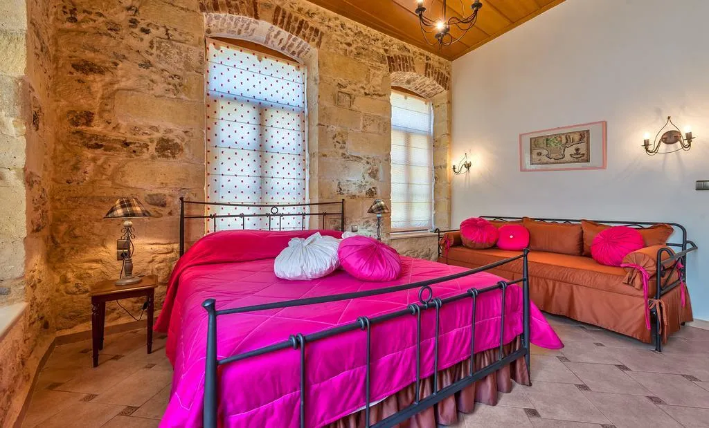 DOUBLE SUPERIOR Room, Avli Lounge Apartments, Crete