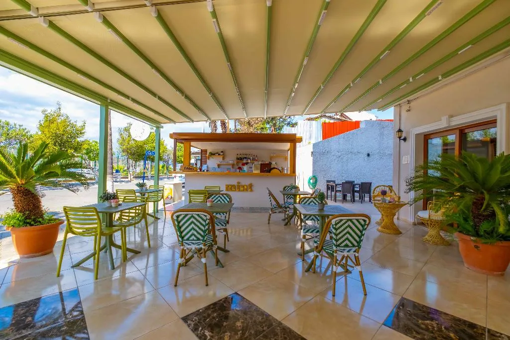 Restaurant, Cennet Life Hotel, Dalaman