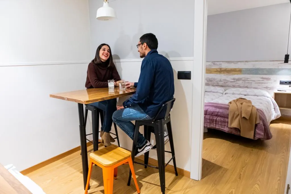 STUDIO ECONOMY Room, Far Home Bernabeu, Madrid