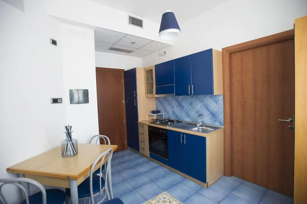 Room, Residence Panoramic, Naples