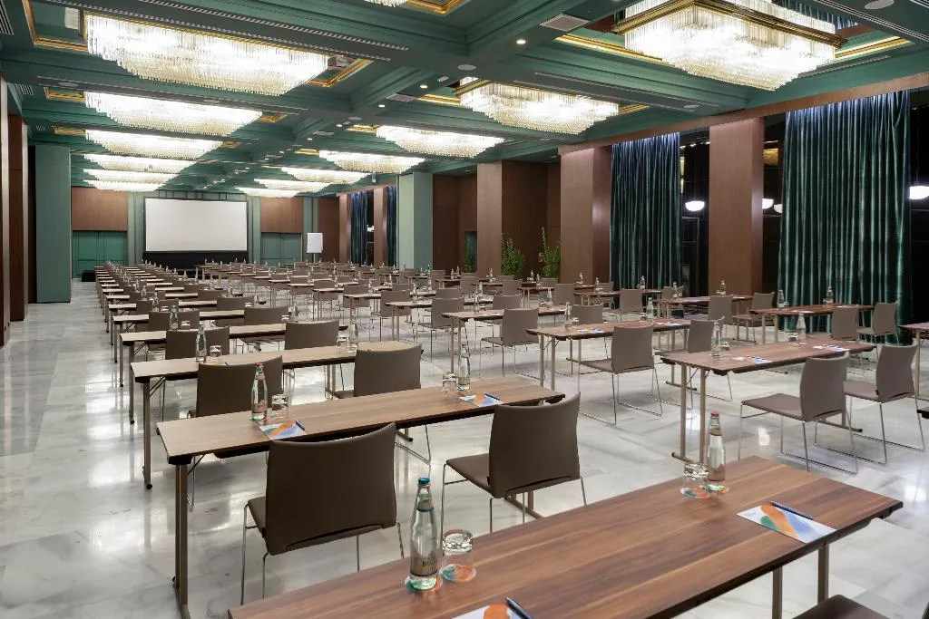 Conferences, Melia Milano, Milan