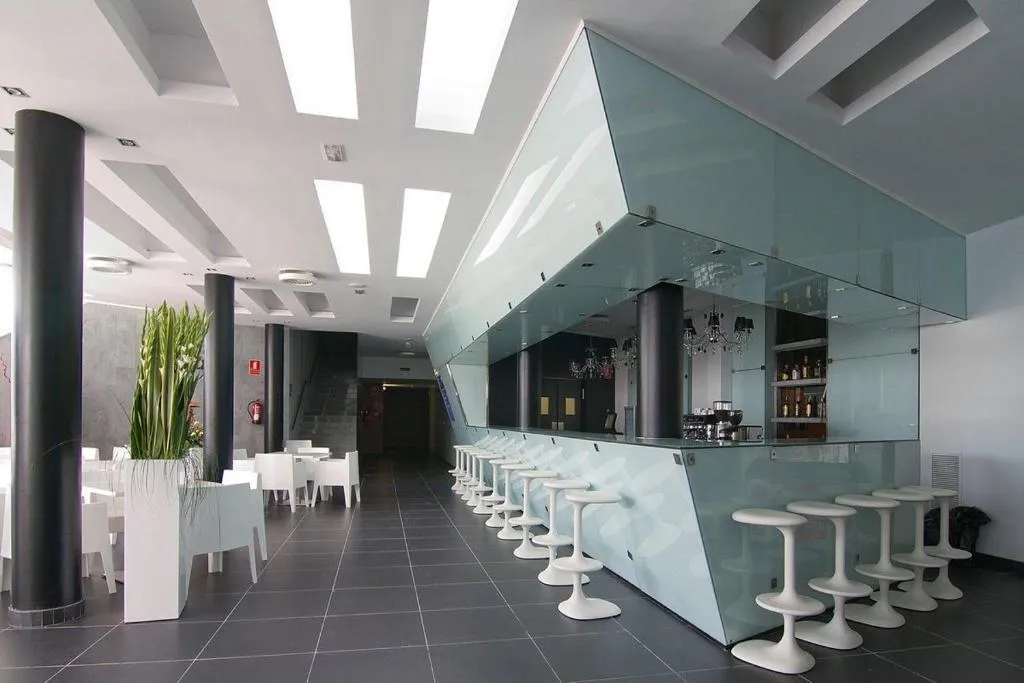 Bar, Apolo Suites Rentalmar, Costa Dorada