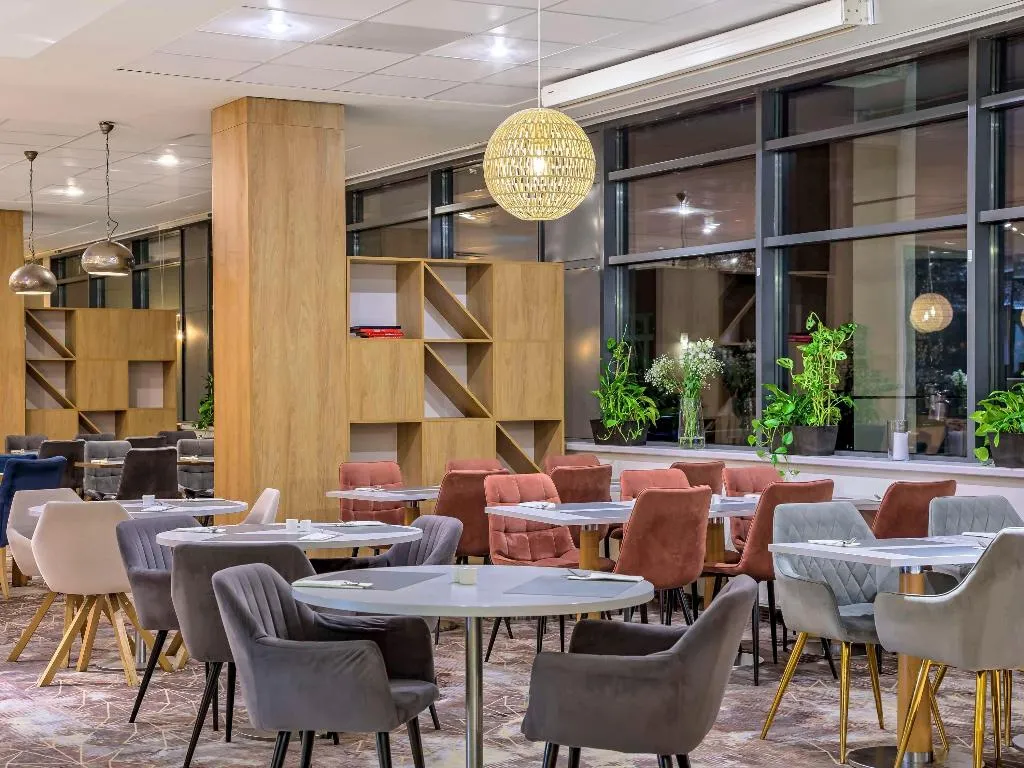 Restaurant, Novotel Krakow Centrum, Krakow