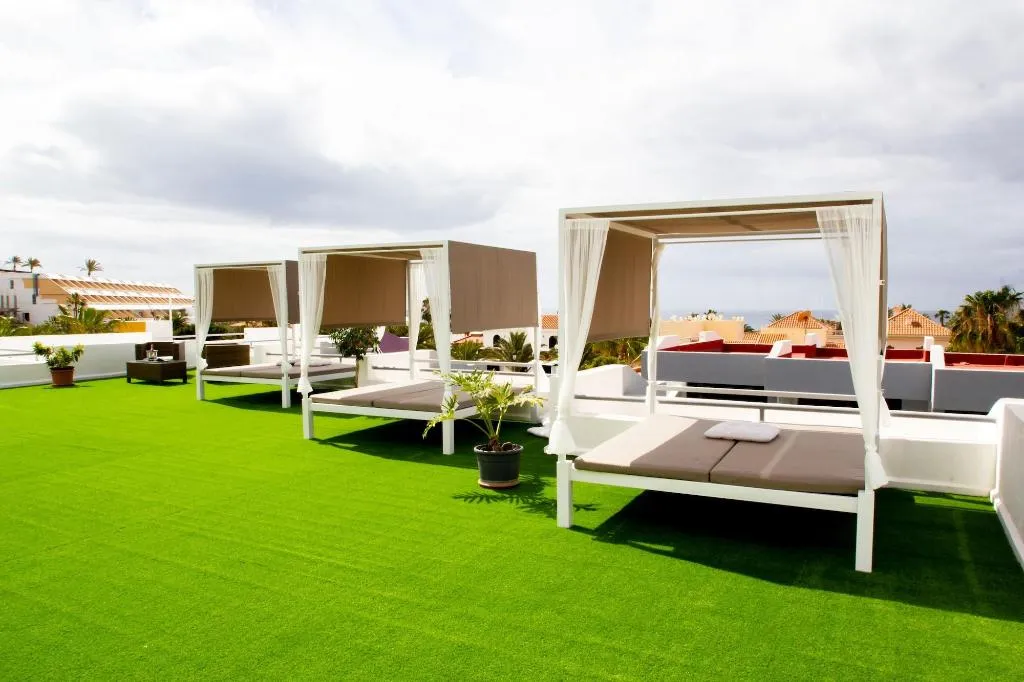 Terrace, Ocean World, Fuerteventura