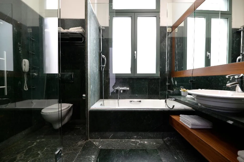 SINGLE CLASSIC Room, Athenaeum Eridanus Luxury Hotel, Athens