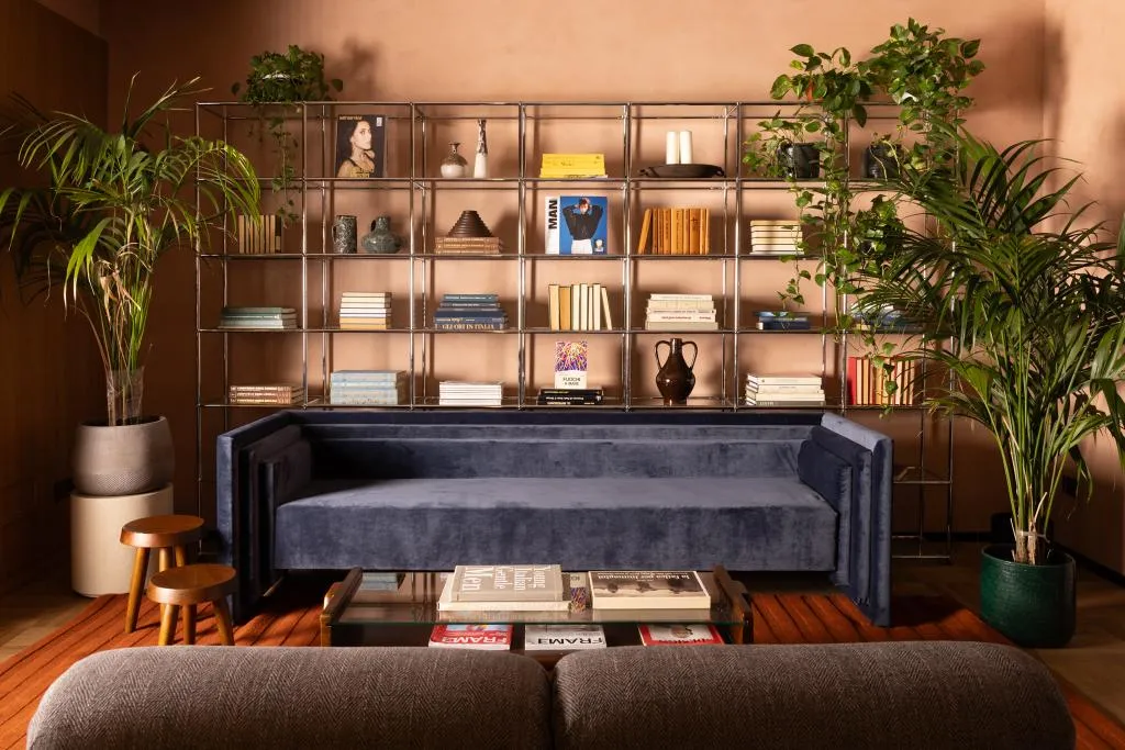 Lobby, c-hotels Club, Florence