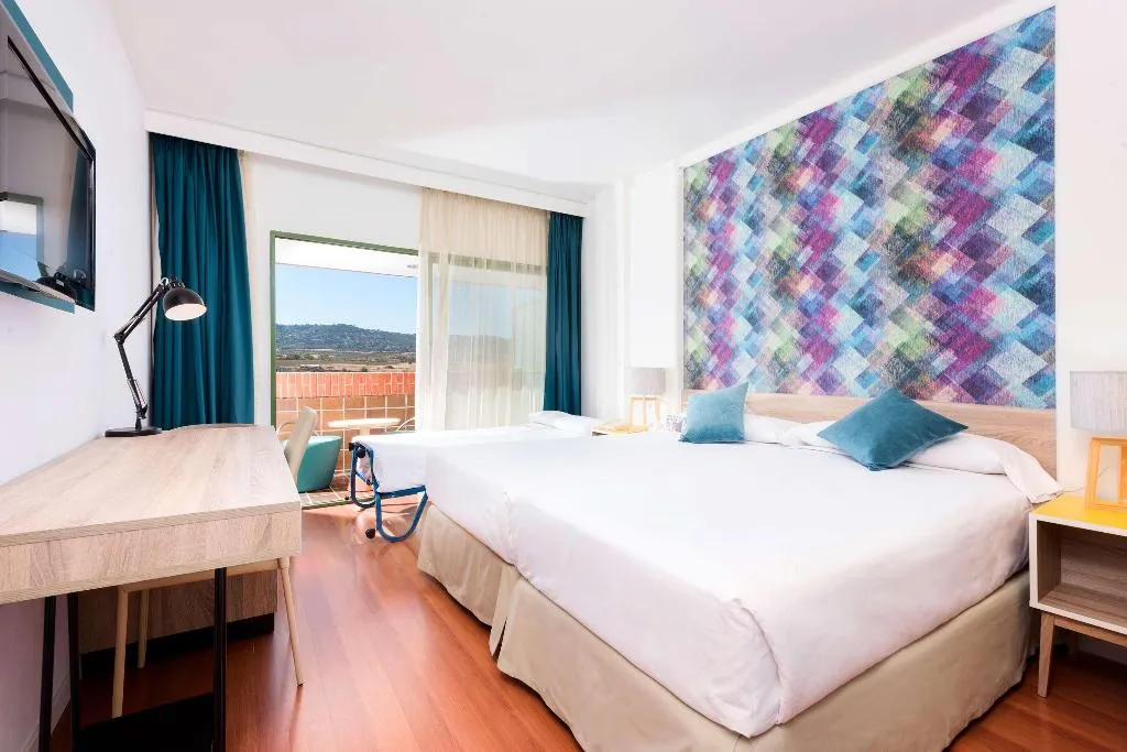 Room, Guadalajara Conference Center Affiliated By Melia, Madrid