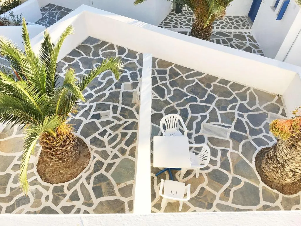 Room, Kritikakis Village Apartments, Santorini