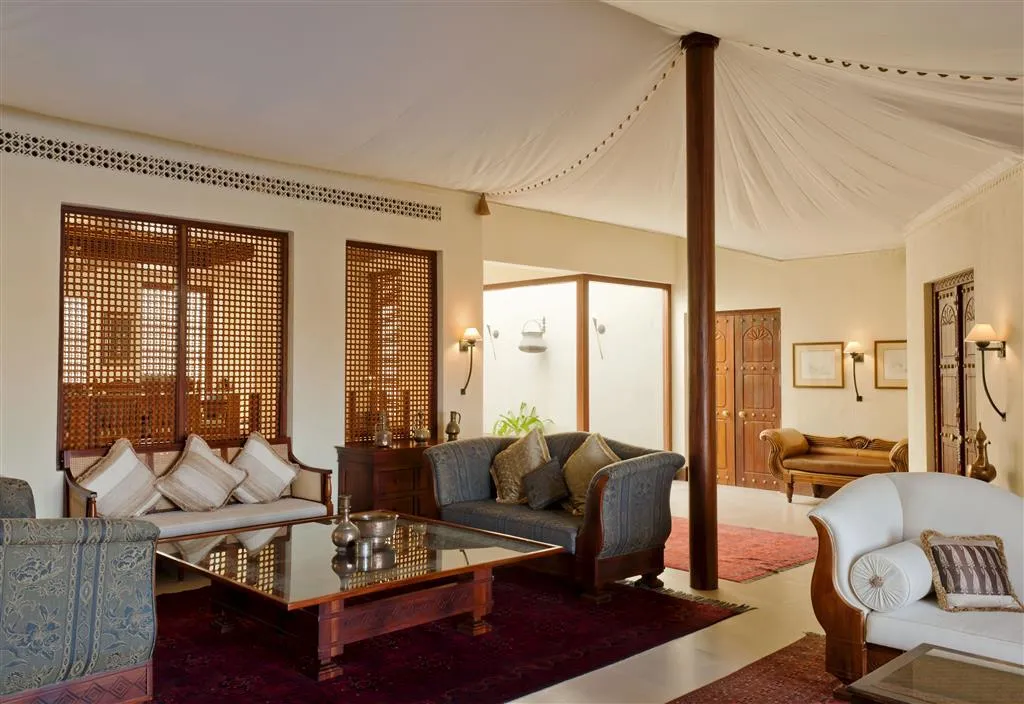 General view, Al Maha, a Luxury Collection Desert Resort & Spa, Dubai