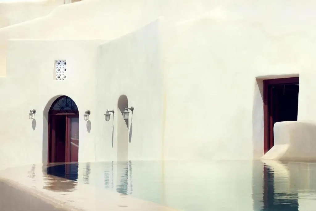 VILLA WITH PRIVATE POOL Room, 520 Villa, Santorini